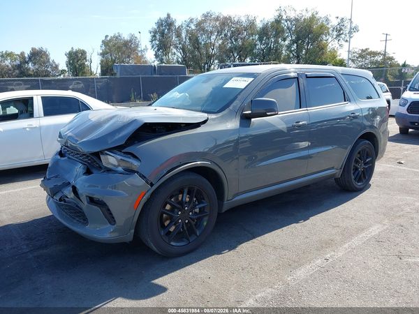 2021 DODGE DURANGO GT PLUS AWD