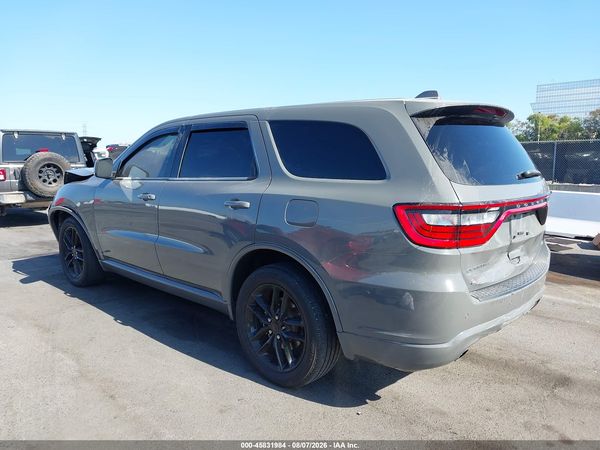 2021 DODGE DURANGO GT PLUS AWD