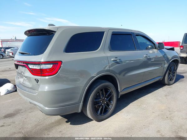 2021 DODGE DURANGO GT PLUS AWD
