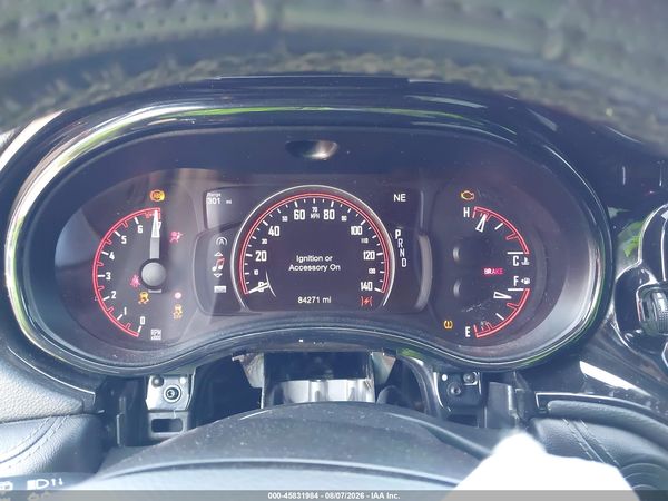 2021 DODGE DURANGO GT PLUS AWD