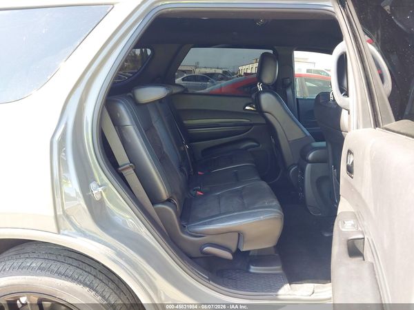 2021 DODGE DURANGO GT PLUS AWD