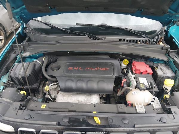 2019 JEEP RENEGADE LATITUDE 4X4