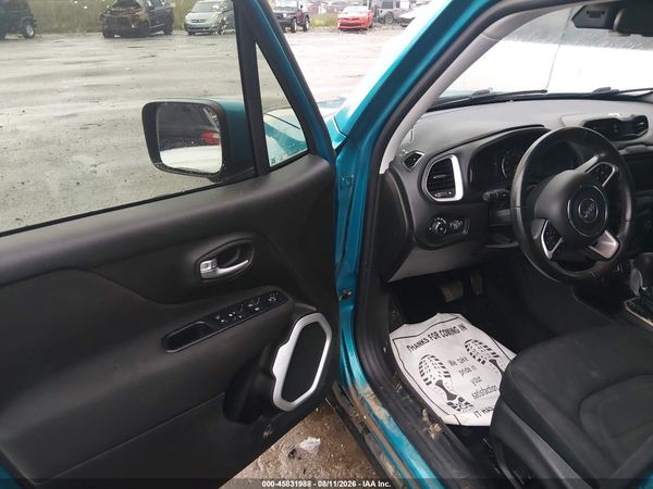 2019 JEEP RENEGADE LATITUDE 4X4