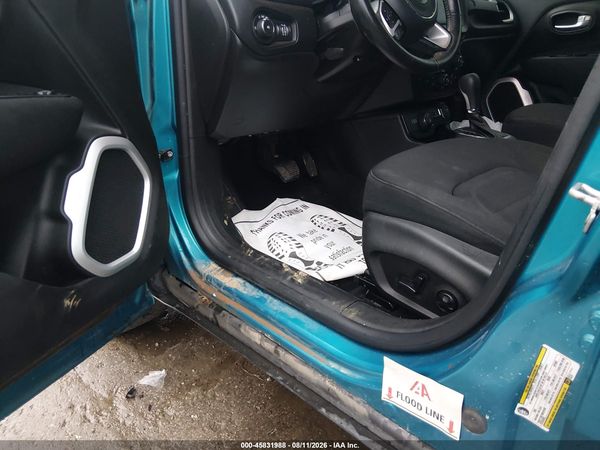 2019 JEEP RENEGADE LATITUDE 4X4