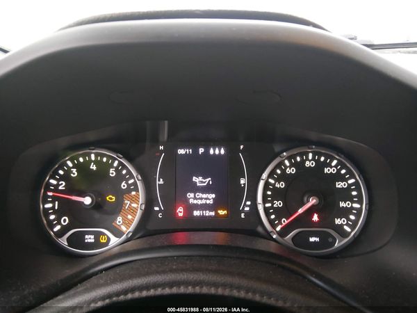 2019 JEEP RENEGADE LATITUDE 4X4
