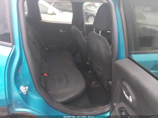 2019 JEEP RENEGADE LATITUDE 4X4