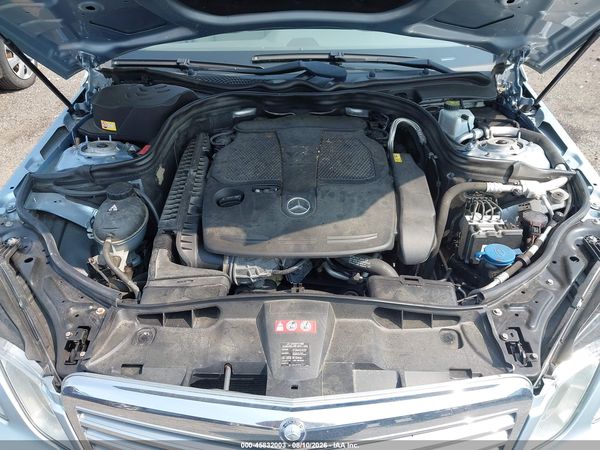 2013 MERCEDES-BENZ E 350 4MATIC