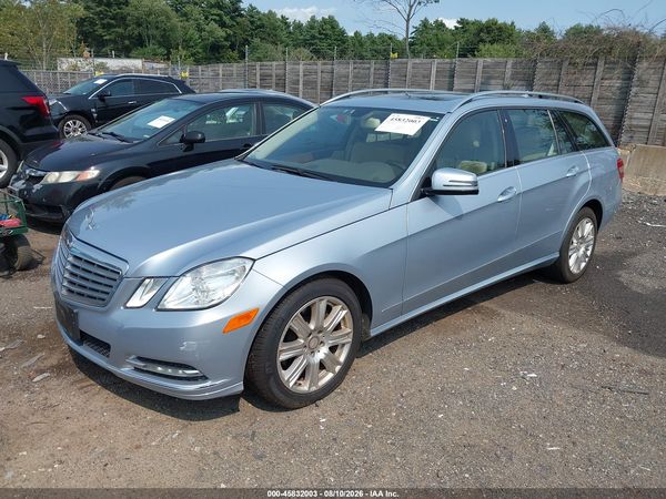 2013 MERCEDES-BENZ E 350 4MATIC