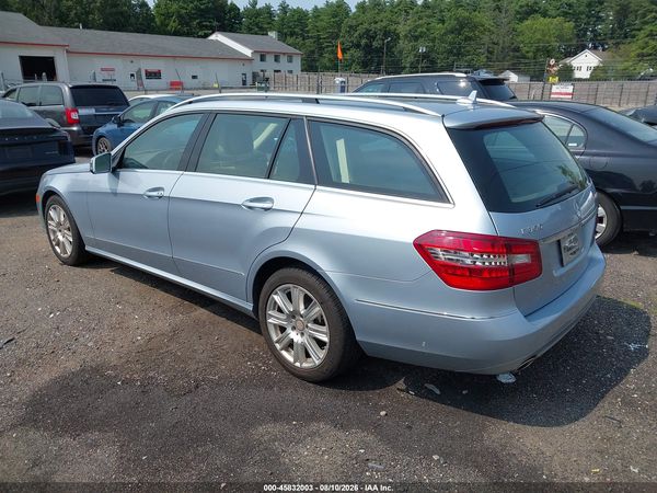 2013 MERCEDES-BENZ E 350 4MATIC