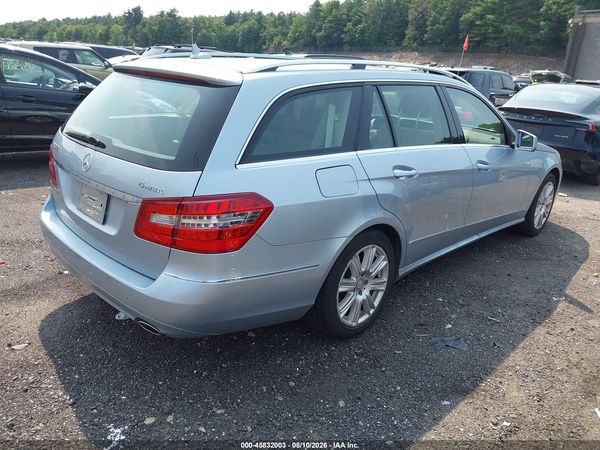 2013 MERCEDES-BENZ E 350 4MATIC