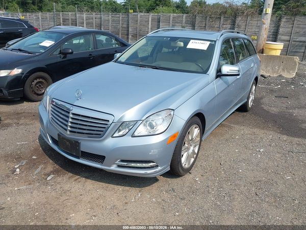 2013 MERCEDES-BENZ E 350 4MATIC