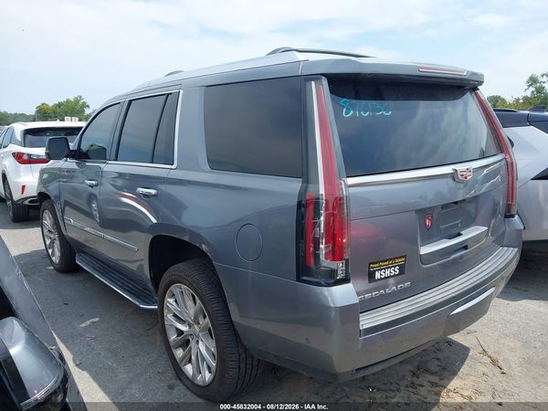 2019 CADILLAC ESCALADE
