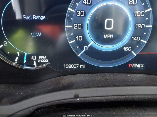 2019 CADILLAC ESCALADE LUXURY