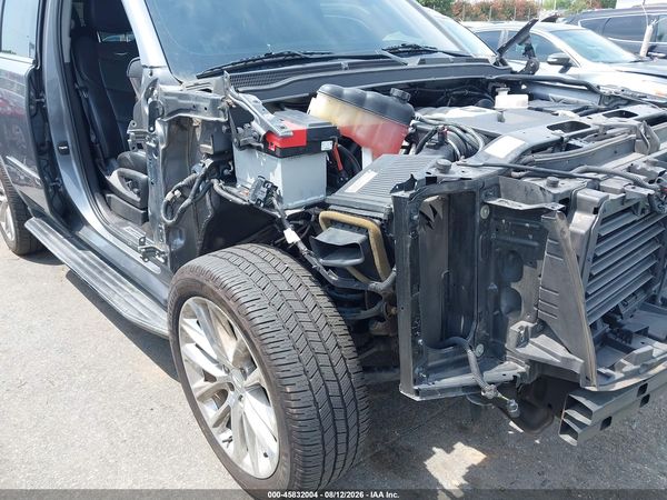 2019 CADILLAC ESCALADE LUXURY