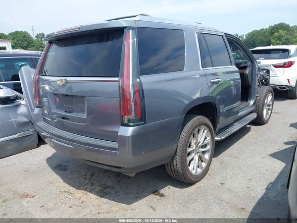 2019 CADILLAC ESCALADE LUXURY