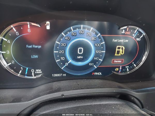 2019 CADILLAC ESCALADE LUXURY