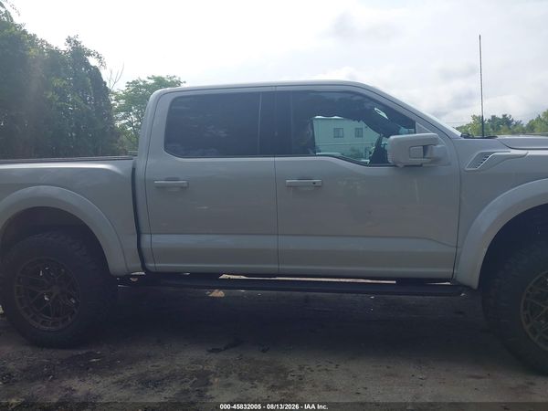 2025 FORD F-150 RAPTOR