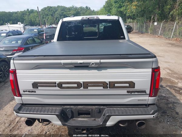 2025 FORD F-150 RAPTOR