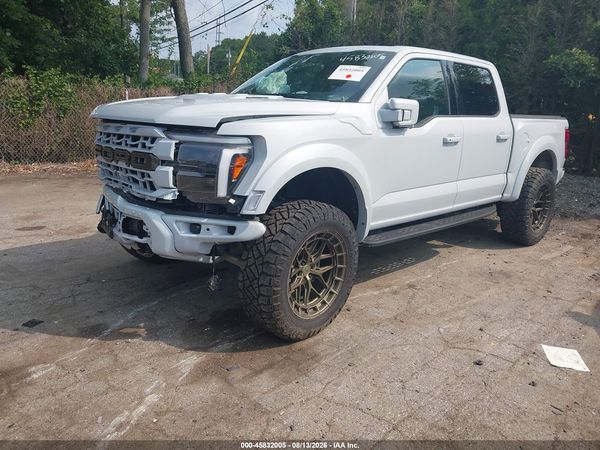 2025 FORD F-150 RAPTOR