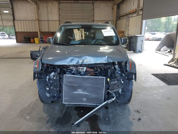 2021 JEEP RENEGADE LIMITED 4X4