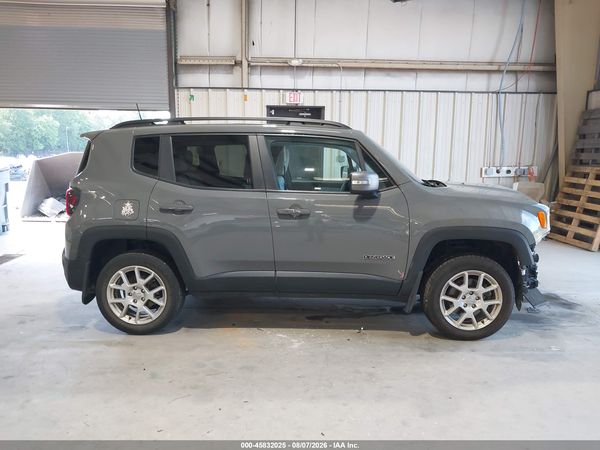 2021 JEEP RENEGADE LIMITED 4X4