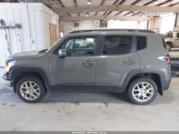 2021 JEEP RENEGADE LIMITED 4X4