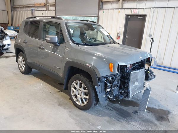 2021 JEEP RENEGADE LIMITED 4X4