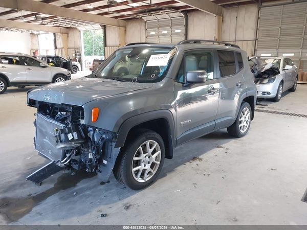 2021 JEEP RENEGADE LIMITED 4X4