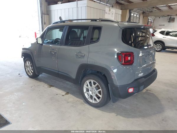 2021 JEEP RENEGADE LIMITED 4X4