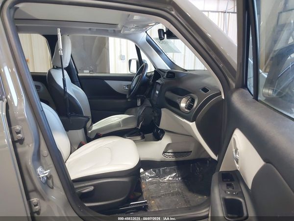 2021 JEEP RENEGADE LIMITED 4X4