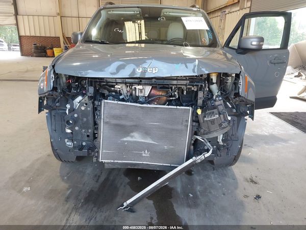 2021 JEEP RENEGADE LIMITED 4X4