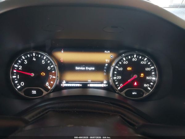 2021 JEEP RENEGADE LIMITED 4X4
