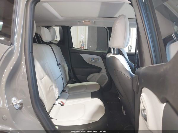 2021 JEEP RENEGADE LIMITED 4X4