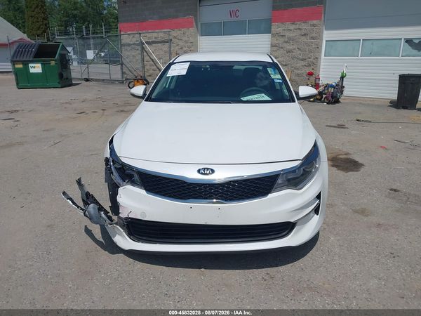 2018 KIA OPTIMA LX