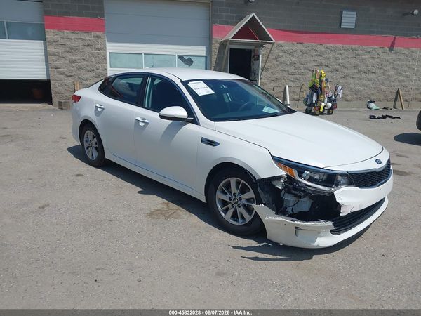 2018 KIA OPTIMA LX