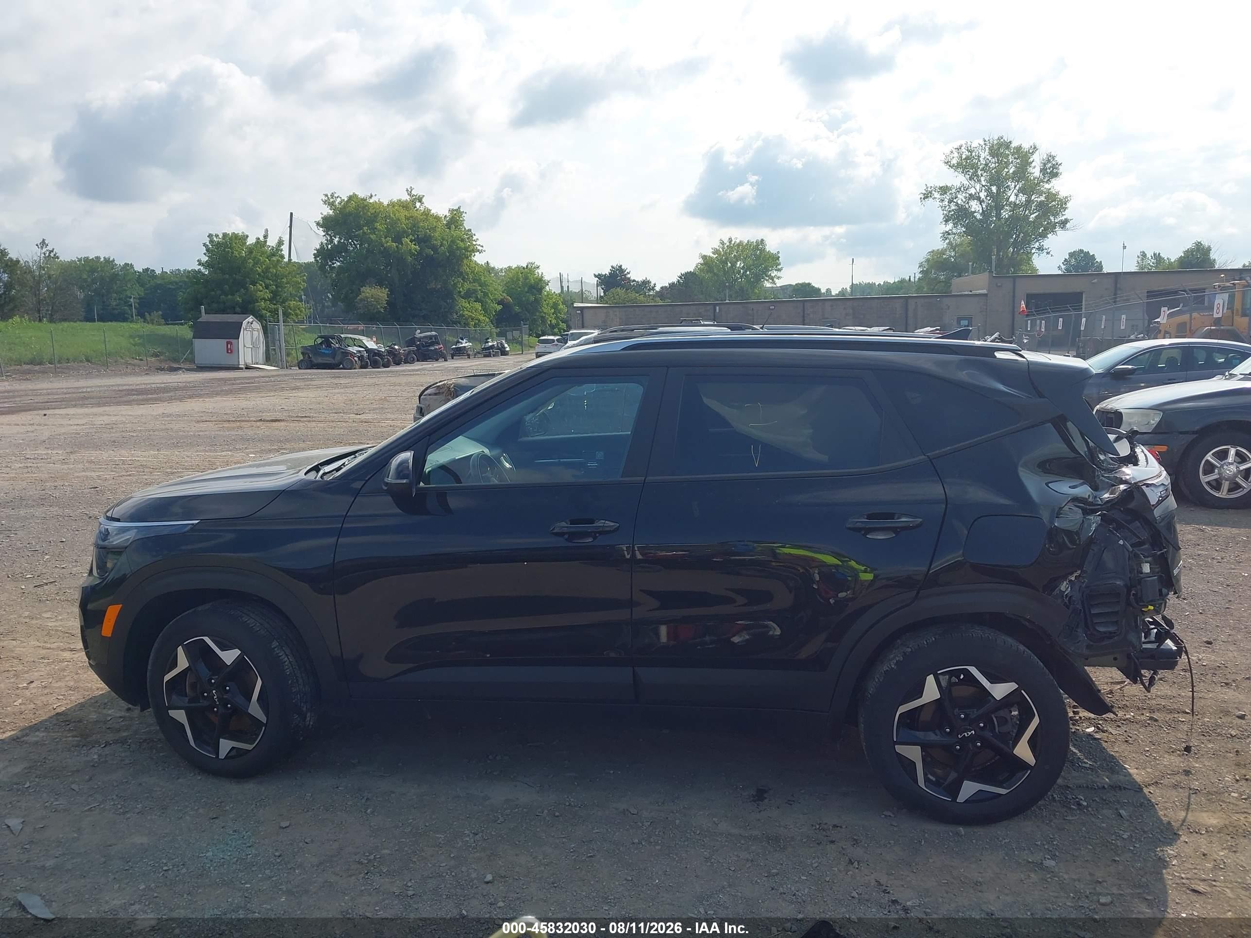 2025 KIA SELTOS S