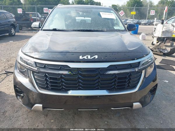 2025 KIA SELTOS S