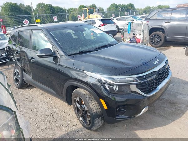 2025 KIA SELTOS S
