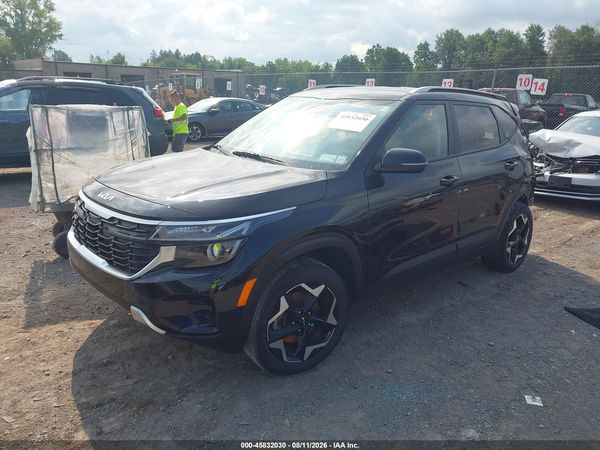 2025 KIA SELTOS S