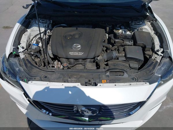 2017 MAZDA MAZDA6 TOURING