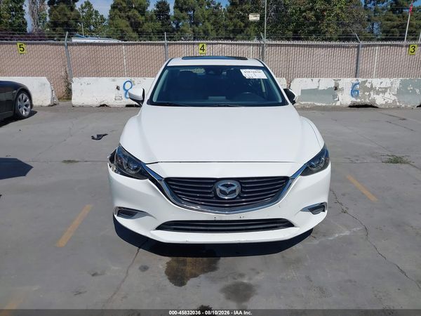 2017 MAZDA MAZDA6 TOURING
