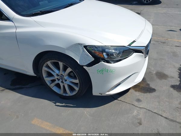 2017 MAZDA MAZDA6 TOURING
