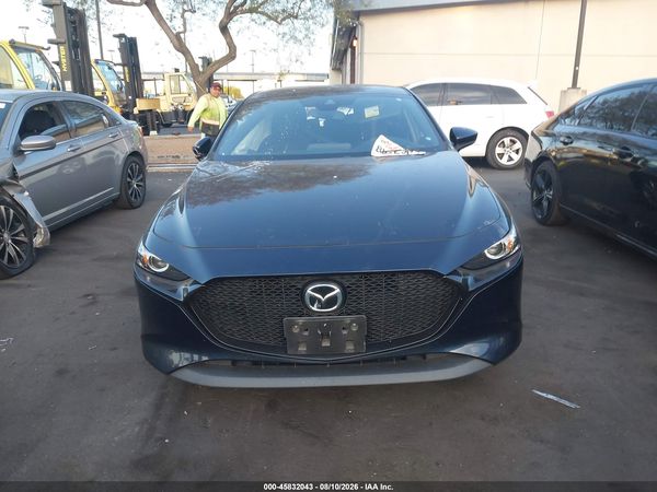 2021 MAZDA MAZDA3 2.5 S