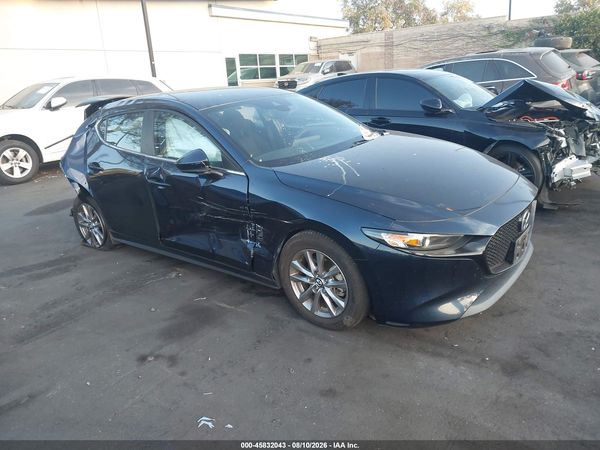 2021 MAZDA MAZDA3 2.5 S