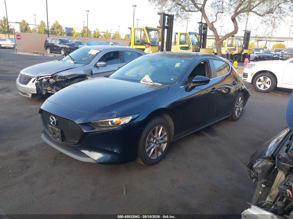 2021 MAZDA MAZDA3 2.5 S