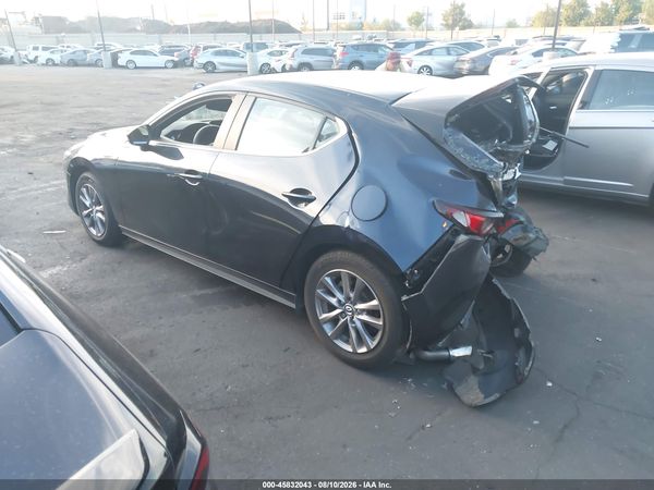 2021 MAZDA MAZDA3 2.5 S