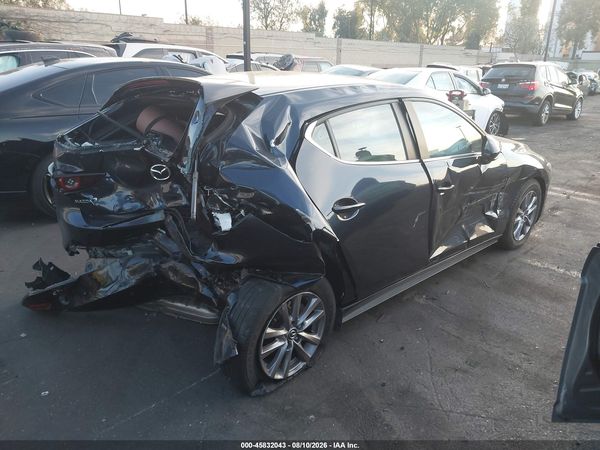 2021 MAZDA MAZDA3 2.5 S