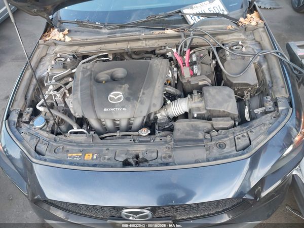 2021 MAZDA MAZDA3 2.5 S