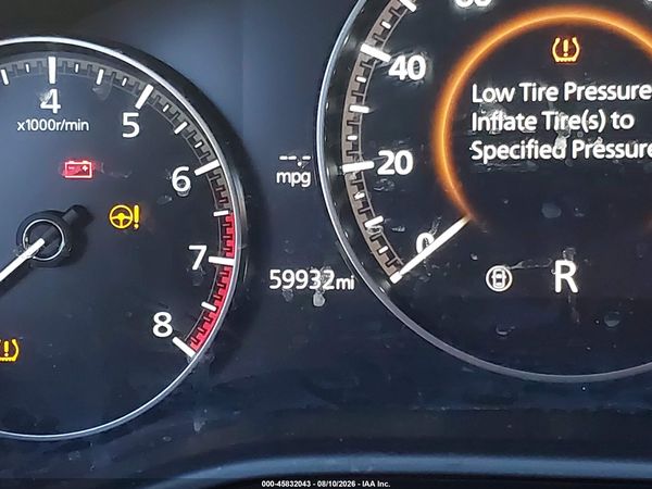 2021 MAZDA MAZDA3 2.5 S