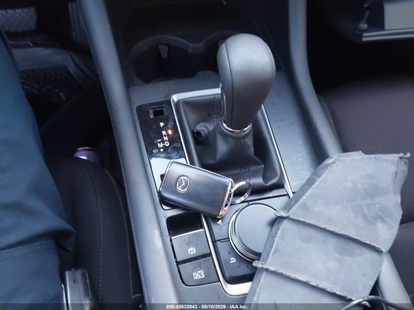 2021 MAZDA MAZDA3 2.5 S